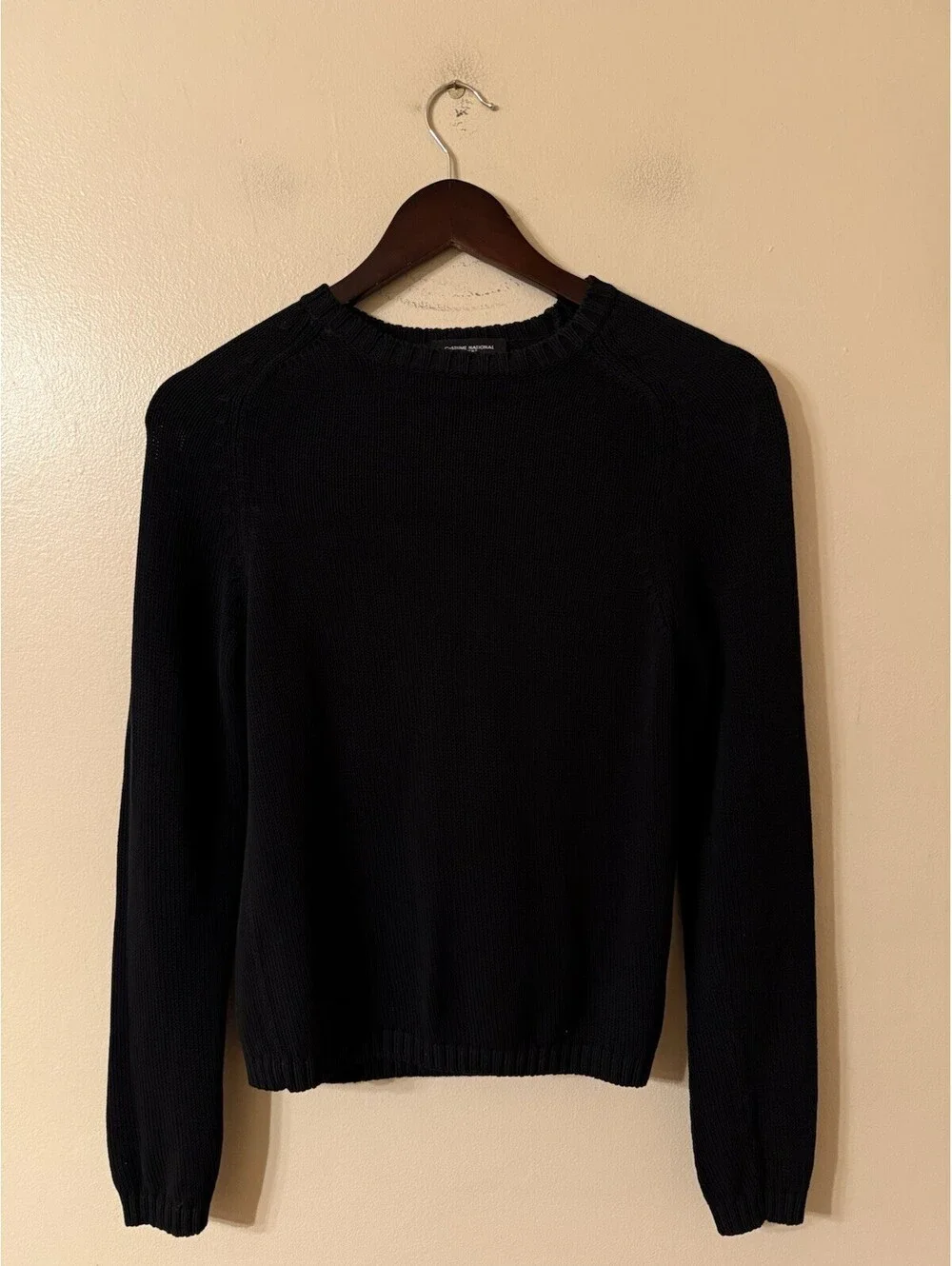 Costume National Homme Cotton Sweater Men’s S Made In Italy